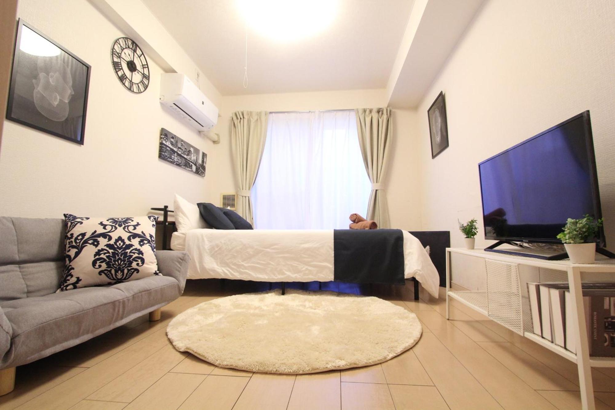 Luana In Belubee Appartement Tōkyō