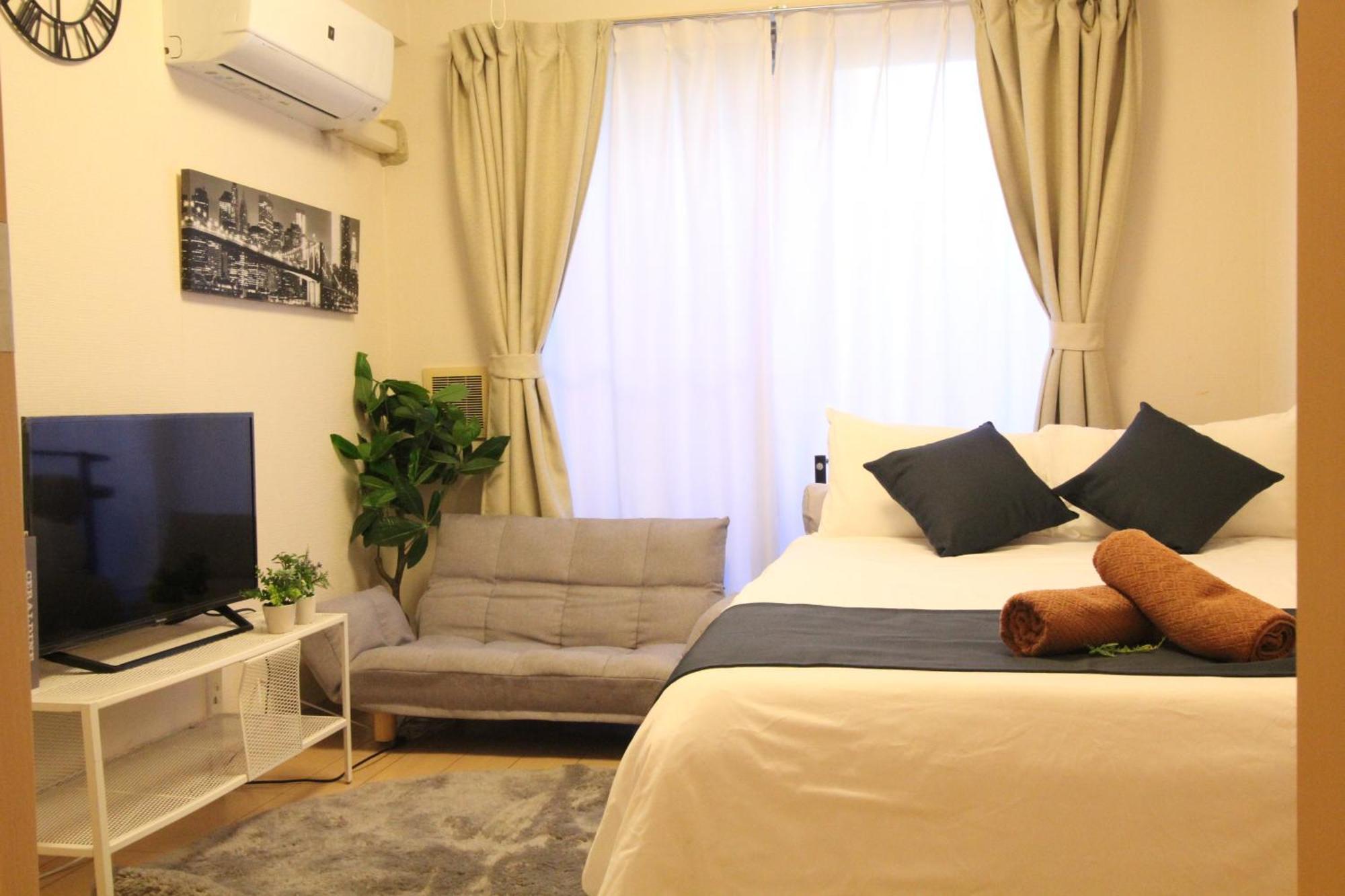 Appartement Luana In Belubee Tōkyō