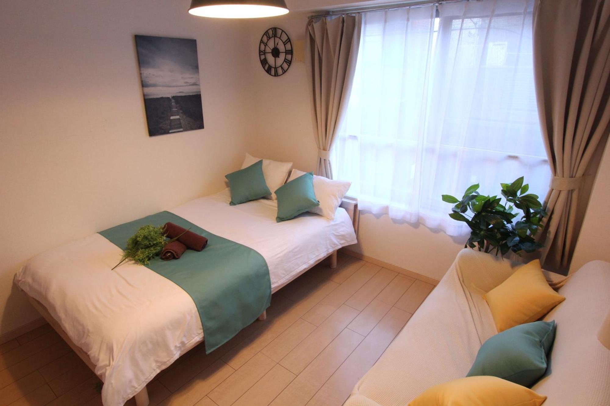 Luana In Belubee Apartamento Tóquio
